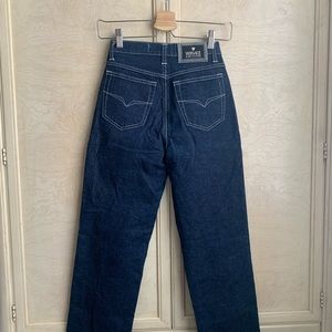 Vintage Versace Jeans Couture Denim